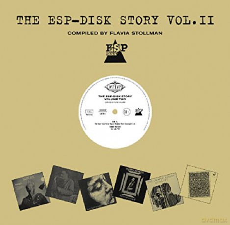 Esp Disk Story Vol. 2 [Winyl]