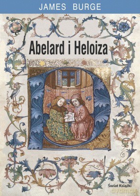 Abelard I Heloiza - James Burge [KSIĄŻKA]