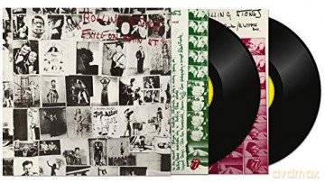 The Rolling Stones: Exile On Main Street (Half [2xWinyl]