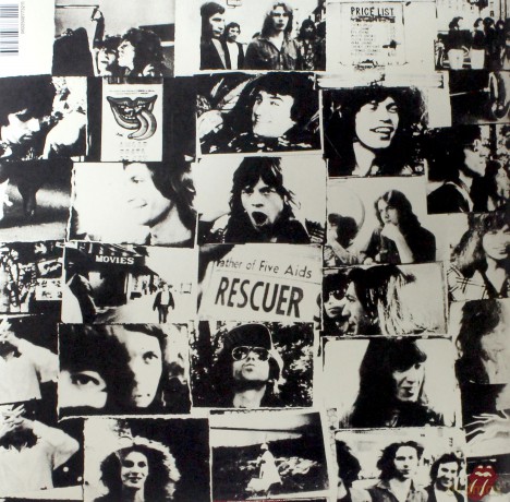 The Rolling Stones: Exile On Main Street (Half [2xWinyl]