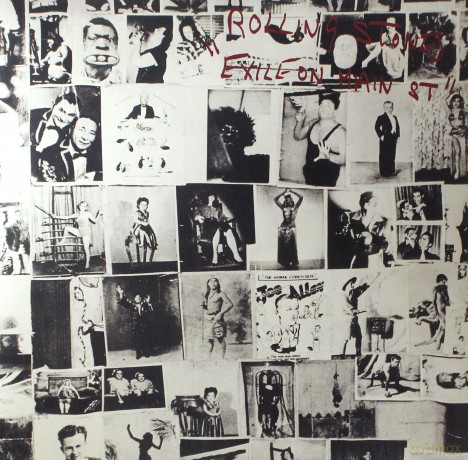 The Rolling Stones: Exile On Main Street (Half [2xWinyl]