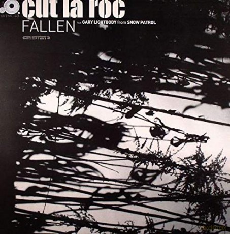 Cut La Roc Feat Gary Lightbody: Fallen [Winyl]