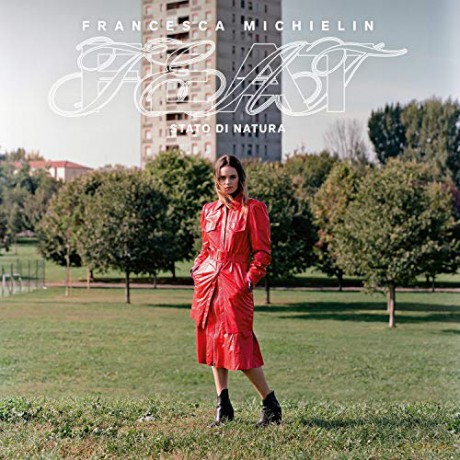 Francesca Michielin: Feat (Stato Di Natura) [Winyl]