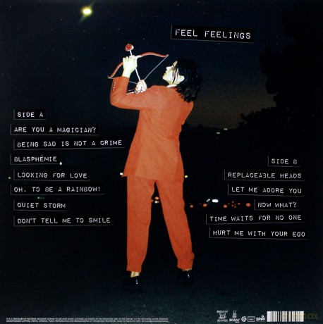 Soko: Feel Feelings [Winyl]
