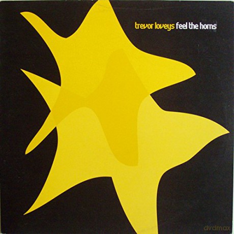 Trevor Loveys: Feel The Horns [Winyl]