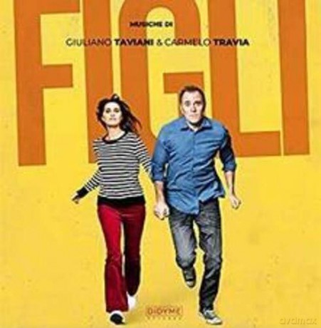 O. S. T. -Figli( Taviani Giuliano, Travia Carmelo): Figli [Winyl]