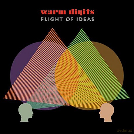 Warm Digits: Flight Of Ideas [Winyl]