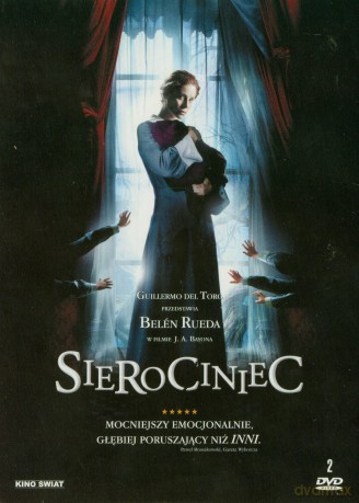 Sierociniec wydanie specjalne (digipack) [2DVD]