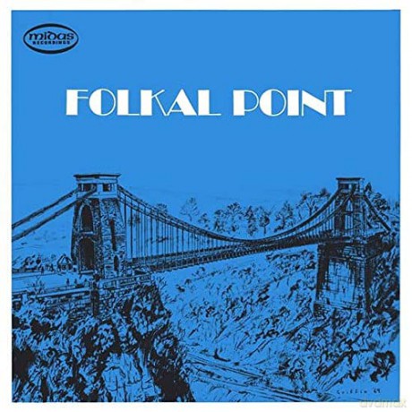 Folkal Point: Folkal Point (180g/Colored Viynl) [Winyl]