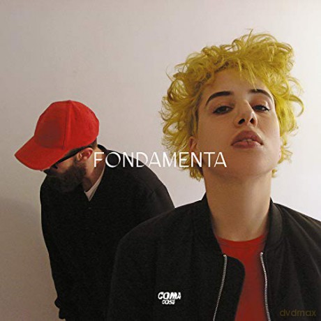 Coma_Cose: Fondamenta [Winyl]