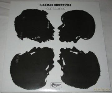 Second Direction: Four Corners [Winyl]