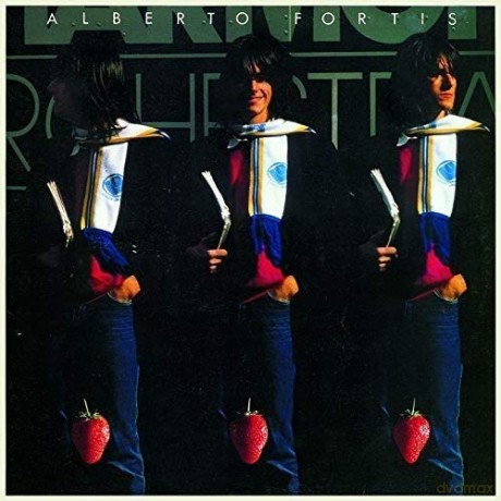 Alberto Fortis: Fragole Infinite [Winyl]