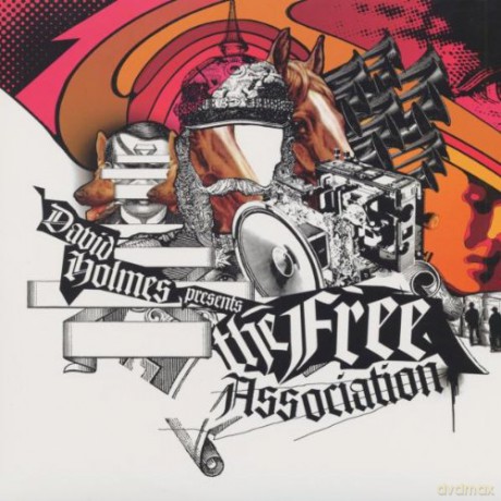David Holmes: Free Association [2xWinyl]