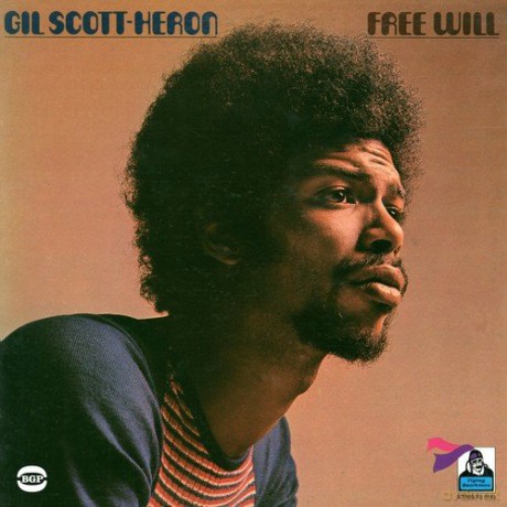 Gil Scott-Heron: Free Will [Winyl]
