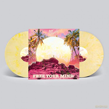 Big Gigantic: Free Your Mind [2xWinyl]