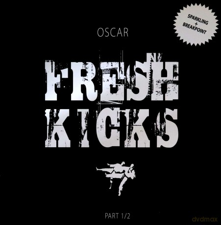 Oscar Peterson: Fresh Kicks 1-2 [Winyl]