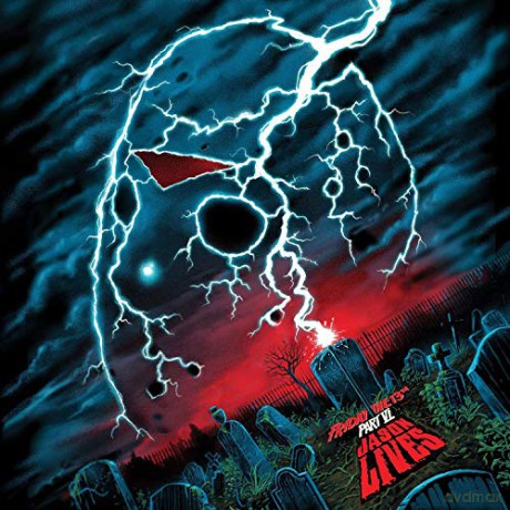 Harry Manfredini: Friday The 13th Part Vi Jason [2xWinyl]