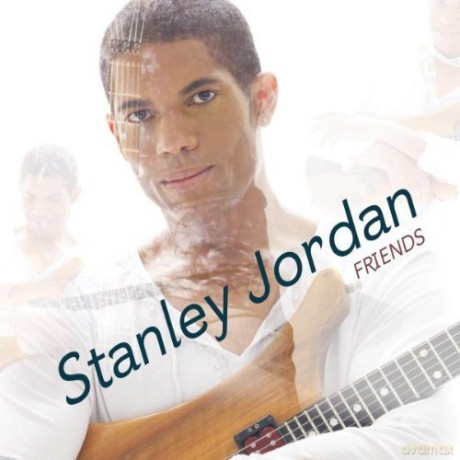 Stanley Jordan: Friends [2xWinyl]