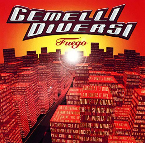 Gemelli Diversi: Fuego [2xWinyl]