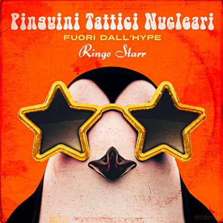 Pinguini Tattici Nucleari: Fuori Dall'Hype Ringo Starr [Winyl]