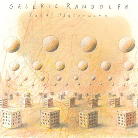 Ruedi Hausermann: Galerie Randolph [Winyl]