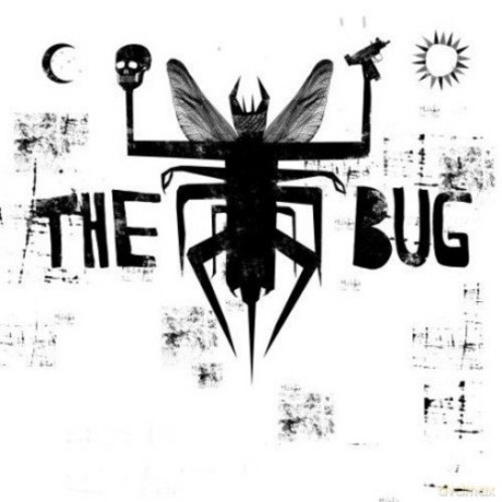 The Bug: Ganja [Winyl]