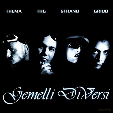 Gemelli Diversi: Gemelli Diversi [2xWinyl]