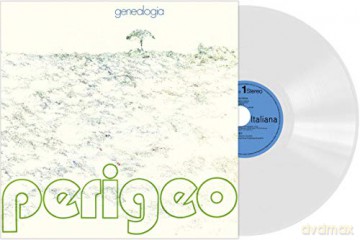 Perigeo: Genealogia (Vinile Bianco Limited) [Winyl]