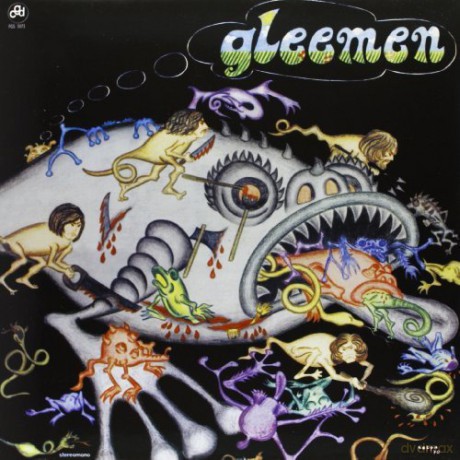 Gleemen: Gleemen (Ltd.Ed.Yellow) [Winyl]