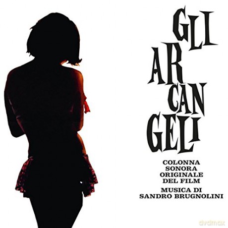 Sandro Brugnolini: Gli Arcangeli - O.S.T. [Winyl]