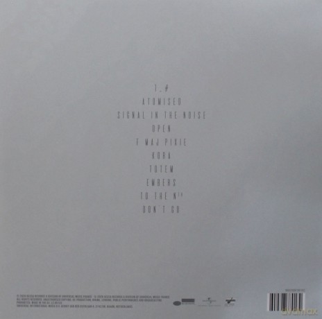 Gogo Penguin: Gogo Penguin - Color [2xWinyl]