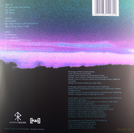 Ulrich Schnauss: Goodbye [2xWinyl]