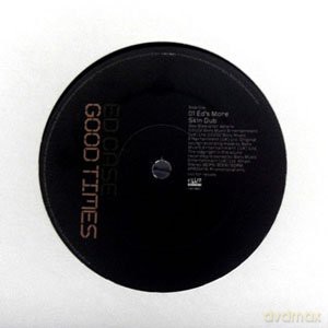 Ed Case: Goodtimes [Winyl]