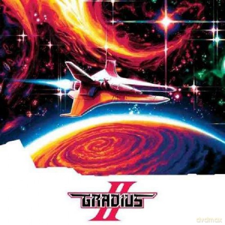Konami Kukeiha Club: Gradius II [Winyl]