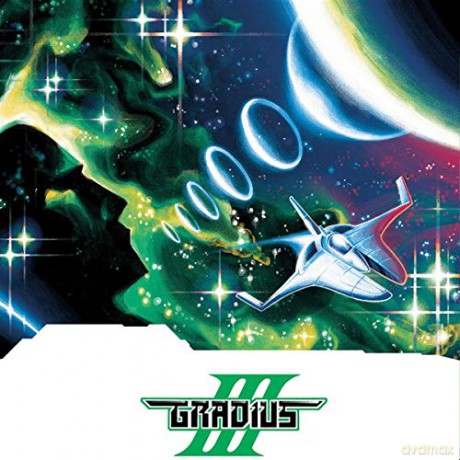 Konami Kukeiha Club: Gradius IIi [2xWinyl]