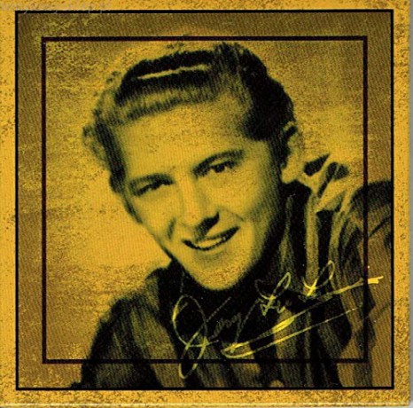 Jerry Lee Lewis: Great Balls Of Fire (3'') (Black Friday 2019) [Winyl]