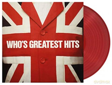 The Who: Greatest Hits [Winyl]