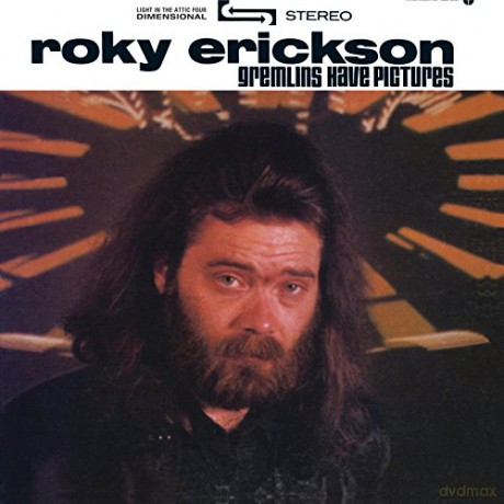 Roky Erickson: Gremlins Have Pictures [Winyl]