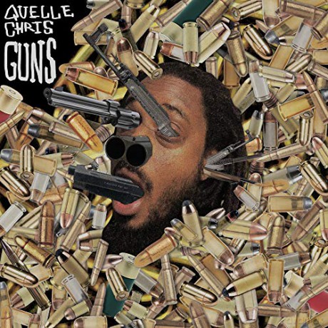 Quelle Chris: Guns [Winyl]