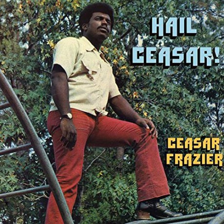 Caesar Frazier: Hail Ceaser! [Winyl]