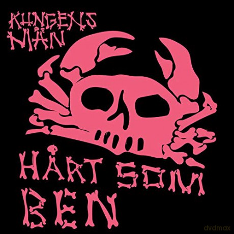 Kungens Man: Hart Som Ben [Winyl]