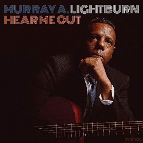 Lightburn,Murray A: Hear Me Out [Winyl]