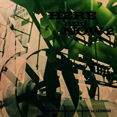 Lesiman: Here and Now 2 [2xWinyl]