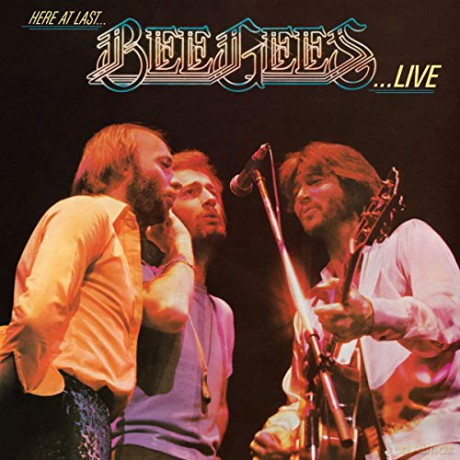 Bee Gees: Here At Last [2xWinyl]