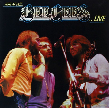 Bee Gees: Here At Last [2xWinyl]