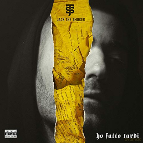 Jack The Smoker: Ho Fatto Tardi [Winyl]