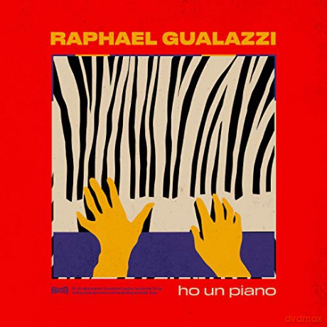 Raphael Gualazzi: Ho Un Piano [Winyl]