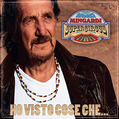 Andrea Mingardi: Ho Visto Cose Che [Winyl]