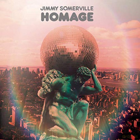 Jimmy Somerville: Homage [2xWinyl]