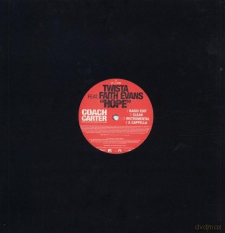 Twista Ft Faith Evans: Hope [Winyl]
